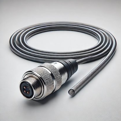 M12 電纜組件 M12 Cable Assemblies